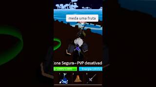 Doei uma fruta pro iniciante pirata gaming bloxfrut roblox bloxfruits onepiece [upl. by Atiken]