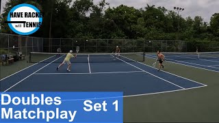 Doubles Matchplay  FL is only preheating  Part 1 [upl. by Ennahgiel]