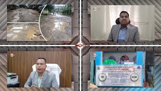 Meghalaya round up Garo news  17 September 2024 [upl. by Ardnassela]