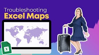 Why Isnt My Map Working 10 Excel Troubleshooting Tips [upl. by Orna]