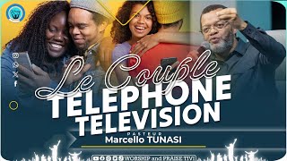 Pasteur Marcello tunasiLe Couple Television telephone travail et l’argent [upl. by Madelena887]