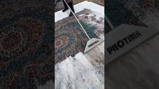 Amazing scraping video asmr  satisfying asmr asmrcleaning cleaningsounds trending reels [upl. by Miles449]