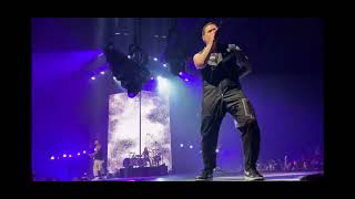 Live Concerts Boise Idaho Taco Bell Arena Shinedown Live Music [upl. by Vanden]