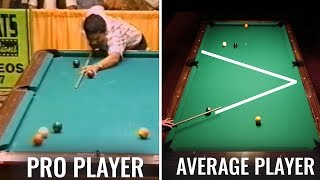 Trying to recreate the famous Efren Reyes ZShot  Your Average Pool Player [upl. by Rechaba751]