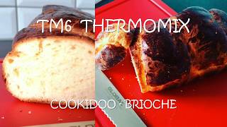 TM6 Thermomix Brioche [upl. by Einaled227]