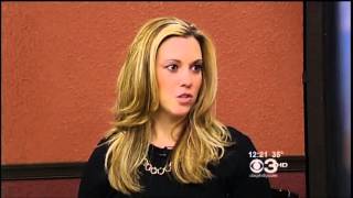 Dr Stephanie Molden Interview on CBS Philadelphia [upl. by Suertemed]