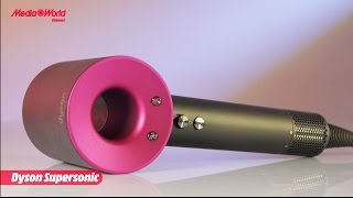 Dyson Supersonic  Nuovo concetto di asciugacapelli [upl. by Ecnar]