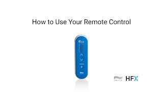 How to Use Your Remote Control [upl. by Carlotta]