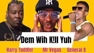 😱 Mr Vegas Exposes Underbelly of Dancehall Music What Happened At Boombox Fridaydancehallmusic [upl. by Methuselah]