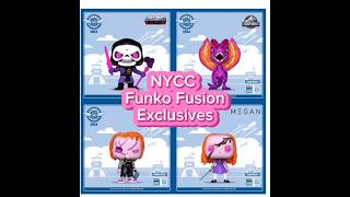 NYCC 2024 Funko Fusions have been revealed [upl. by Seve]