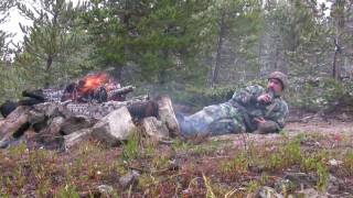 Rocky Mountain Meat Hunter  Colorado Elk Archery Hunting  episode 2 [upl. by Lucey]