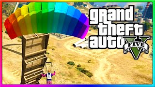 GTA 5 Online PC  The Invincible SideArms GTA 5 Funny Moments and Races [upl. by Anaik]