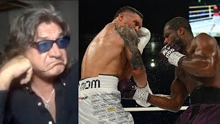 DID DANIEL DUBOIS QUIT  GARETH DAVIES BRUTALLY HONEST ON LOWBLOW DRAMA amp FRANK WARREN WBA APPEAL [upl. by Layod414]