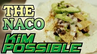 How to make THE NACO from Kim Possible Feast of Fiction S3 E6  Feast of Fiction [upl. by Assina984]