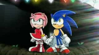 Sonic X Valentines Day [upl. by Haddad]