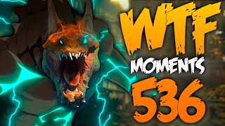 Dota 2 WTF Moments 536 [upl. by Assira]