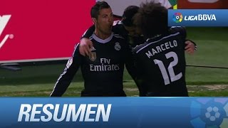 Resumen de Elche CF 02 Real Madrid [upl. by Bast]