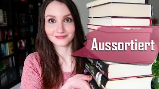 Aussortiert Bücher von denen ich mich trenne [upl. by Meensat125]