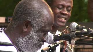 Agya Koo Nimo and Osei Kwame Korankye live performance [upl. by Namrac]