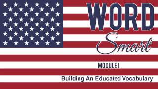 Audiobook 1 Word Smart Building a More Educated Vocabulary [upl. by Frasier]