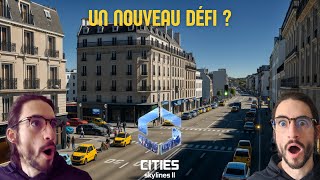 Episode 1  La map de Nantes en guise de nouveau défi  Cities Skylines II [upl. by Chud]