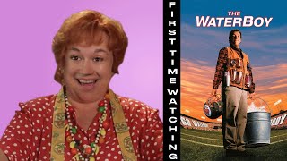 The Waterboy  First Time Watching  Movie Reaction  Movie Review  Movie Commentary [upl. by Verina]