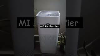 MI Air Purifier  Best air purifier  current AQI  Delhi Pollution [upl. by Atnom]