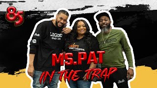 MSPAT IN THE TRAP  The 85 South Show [upl. by Ettessil296]