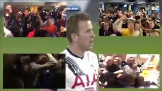 Leicester City FanPlayer Reaction To Eden Hazard Goal [upl. by Surbeck]