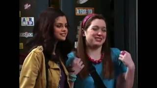 Los hechiceros de Waverly Place 1x2 PARTE 2 Primer beso Latino [upl. by Atal]