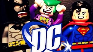 LEGO DC SPECIAL [upl. by Enirehtak]