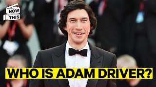 Who Is Adam Driver [upl. by Jehius]