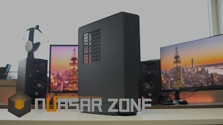 Fractal Design Node 202 케이스 리뷰 프렉탈 디자인 노드 202 [upl. by Oswell]