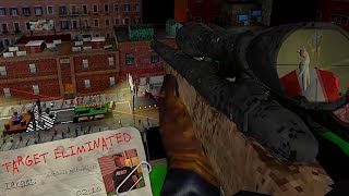 You Must Play As A Sniper Killer amp His Various Victims  Sniper Killer FULL PLAYTHROUGH [upl. by Eilla283]