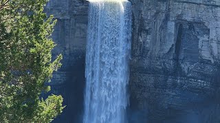 Taughannock Falls Fingerlakes Natolional Forrest 4924 [upl. by Roch309]