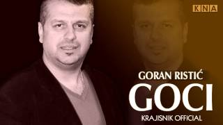 Goran Goci Ristic  U Grahovo zemo  Uzivo 2014 [upl. by Kathie]