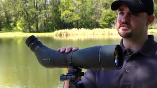 Vortex Viper HD Spotting Scope  2018 [upl. by Crane593]