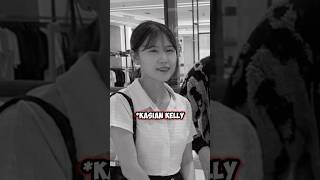 KELLY KOREA NANGIS KARENA DAGGY [upl. by Perlis]