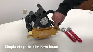 How to Adjust Pressure Washer Unloader Valves to Improve Performance  Pumptec [upl. by Emoraj]