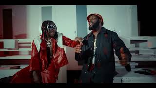 Stonebwoy  EKELEBE ft ODUMODUBLVCK Official Video [upl. by Giffie]