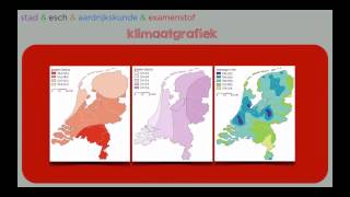 NIEUW examen aardrijkskunde Wereldwijs VMBO  MAVO 4 hfst 7 §1 weer en klimaat in Nederland [upl. by Hakkeber]