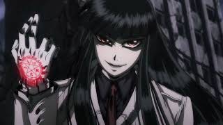 Hellsing Ultimate II Alucard vs Walter II AMV Dignity [upl. by Rigby696]