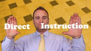 How to do Direct Instruction  TeachLikeThis [upl. by Htrap574]