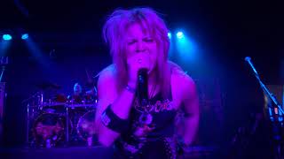 HAIRBANGERS BALL  Shout At The Devil  Sundance Saloon 11 11 2017 [upl. by Gessner294]