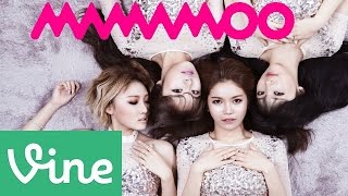 MAMAMOO VINE COMPILATION 2 [upl. by Ranjiv324]