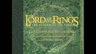 The Lord of the Rings The Return of the King CR  08 Bilbos Song [upl. by Nnaarual668]