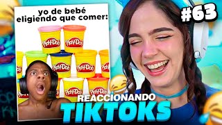 TikToks que me pasa mi PRIMO RARO  Reacción a TikToks 63 [upl. by Chappelka68]