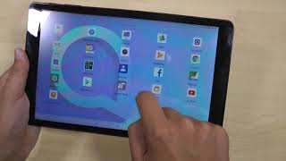 Alcatel 1T 10  tablet pro celou rodinu [upl. by Medwin]