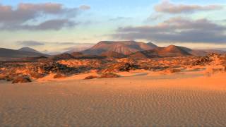 Dunas de Corralejo  Fuerteventura [upl. by Stokes]