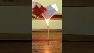 Science Experiment  Easy Science Experiment shorts viralvideo science [upl. by Aloise526]